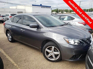 2018 Nissan Sentra 3N1AB7AP7JY336337 2018 Nissan Sentra