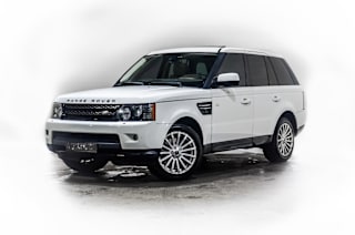 2013 Land Rover Range Rover Sport HSE SALSF2D46DA764217 2013 Land Rover Range Rover Sport HSE