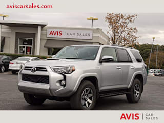 2020 Toyota 4Runner TRD Off-Road Premium JTEBU5JR6L5786557 2020 Toyota 4Runner TRD Off-Road Premium