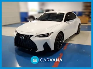 2021 Lexus IS 350 F SPORT JTHGZ1B20M5040109 2021 Lexus IS 350 F SPORT