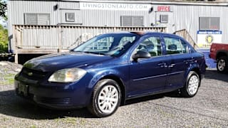 2010 Chevrolet Cobalt LS 1G1AB5F59A7146381 2010 Chevrolet Cobalt LS