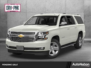 2016 Chevrolet Suburban LTZ 1500 1GNSKJKC6GR140843 2016 Chevrolet Suburban LTZ 1500