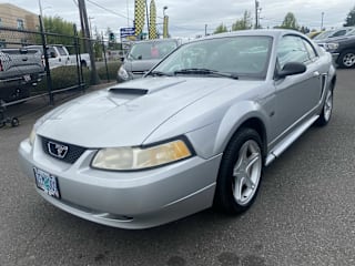 2000 Ford Mustang GT 1FAFP42X4YF244093 2000 Ford Mustang GT