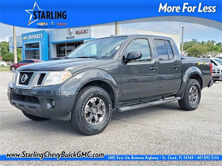 2015 Nissan Frontier Desert Runner 1N6AD0ER3FN733782 2015 Nissan Frontier Desert Runner