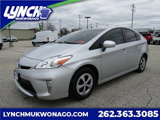 2015 Toyota Prius JTDKN3DU8F0398527 2015 Toyota Prius
