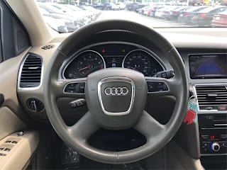 2011 Audi Q7 3.0T quattro Premium Plus WA1LGAFE9BD003017 2011 Audi Q7 3.0T quattro Premium Plus