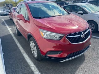 2018 Buick Encore Preferred KL4CJESB0JB591288 2018 Buick Encore Preferred