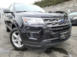 2019 Ford Explorer 1FM5K8BHXKGA14947 2019 Ford Explorer