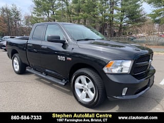 2016 Ram Pickup 1500 1C6RR7FT4GS122258 2016 Ram Pickup 1500