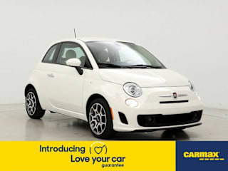 2018 FIAT 500 Pop 3C3CFFKHXJT465301 2018 FIAT 500 Pop