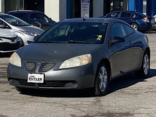 2008 Pontiac G6 GT 1G2ZH17N684103424 2008 Pontiac G6 GT