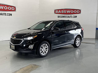 2018 Chevrolet Equinox LT 2GNAXJEV4J6180920 2018 Chevrolet Equinox LT