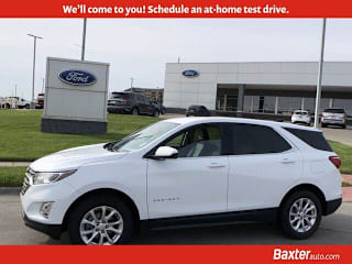 2020 Chevrolet Equinox LT 2GNAXUEV5L6136056 2020 Chevrolet Equinox LT