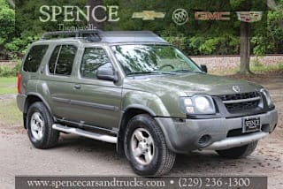 2004 Nissan Xterra 5N1ED28T84C632880 2004 Nissan Xterra