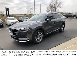 2019 Mazda CX-9 Grand Touring JM3TCBDY8K0306860 2019 Mazda CX-9 Grand Touring