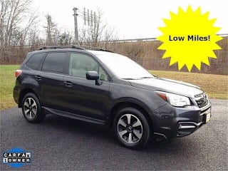 2018 Subaru Forester JF2SJAEC2JH511258 2018 Subaru Forester