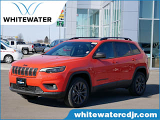 2021 Jeep Cherokee 80th Anniversary Edition 1C4PJMMX7MD185429 2021 Jeep Cherokee 80th Anniversary Edition