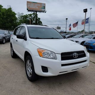 2011 Toyota RAV4 Base JTMZF4DV7B5034056 2011 Toyota RAV4 Base