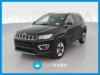 2019 Jeep Compass Limited 3C4NJDCB6KT651470 2019 Jeep Compass Limited