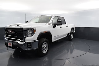 2021 GMC Sierra 2500HD 1GT49LE73MF132283 2021 GMC Sierra 2500HD