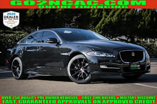 2016 Jaguar XJ SAJWA1C74G8W01575 2016 Jaguar XJ