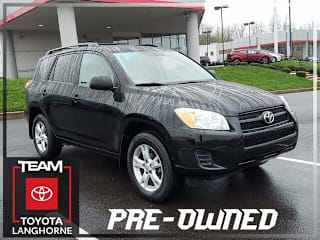 2012 Toyota RAV4 2T3BF4DV1CW207257 2012 Toyota RAV4