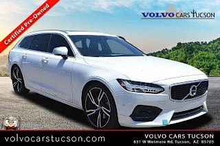 2019 Volvo V90 T5 R-Design YV1102GM1K1092090 2019 Volvo V90 T5 R-Design