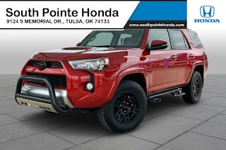2019 Toyota 4Runner JTEBU5JR2K5634452 2019 Toyota 4Runner