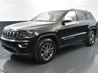 2017 Jeep Grand Cherokee Limited 1C4RJEBG4HC656384 2017 Jeep Grand Cherokee Limited