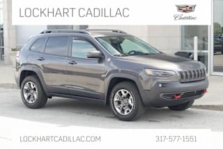 2019 Jeep Cherokee Trailhawk 1C4PJMBX2KD185953 2019 Jeep Cherokee Trailhawk