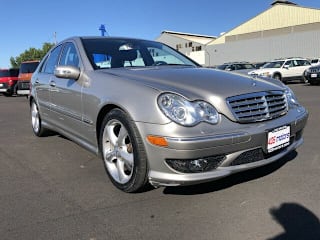 2006 Mercedes-Benz C-Class WDBRF52H16F761176 2006 Mercedes-Benz C-Class