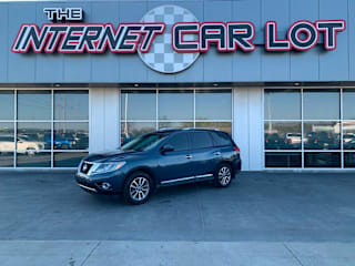 2014 Nissan Pathfinder SL 5N1AR2MM5EC646235 2014 Nissan Pathfinder SL
