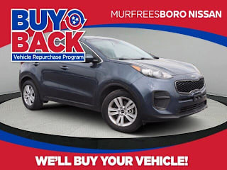 2017 Kia Sportage LX KNDPM3AC1H7167192 2017 Kia Sportage LX