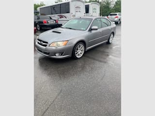 2008 Subaru Legacy 2.5 GT Limited 4S3BL676184202783 2008 Subaru Legacy 2.5 GT Limited