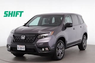 2019 Honda Passport EX-L 5FNYF8H58KB011638 2019 Honda Passport EX-L