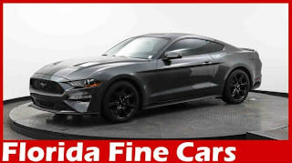 2019 Ford Mustang EcoBoost 1FA6P8TH1K5175438 2019 Ford Mustang EcoBoost