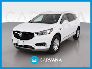 2020 Buick Enclave Essence 5GAERBKW1LJ216089 2020 Buick Enclave Essence