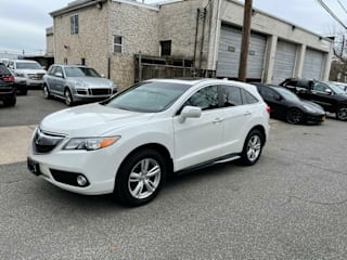 2014 Acura RDX 5J8TB4H5XEL000948 2014 Acura RDX