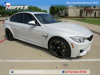 2016 BMW M3 Base WBS8M9C52GP966900 2016 BMW M3 Base
