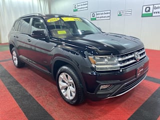 2018 Volkswagen Atlas V6 SE 4Motion 1V2KR2CA8JC541181 2018 Volkswagen Atlas V6 SE 4Motion