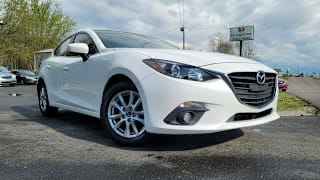 2016 Mazda Mazda3 3MZBM1W71GM244056 2016 Mazda Mazda3