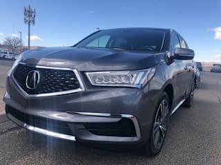 2020 Acura MDX 5J8YD4H50LL039142 2020 Acura MDX
