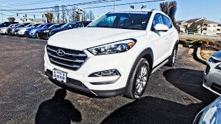 2017 Hyundai Tucson SE KM8J33A43HU567348 2017 Hyundai Tucson SE