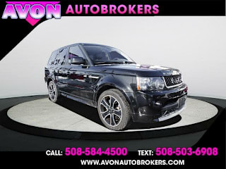 2013 Land Rover Range Rover Sport HSE GT Limited Edition SALSF2D49DA765149 2013 Land Rover Range Rover Sport HSE GT Limited Edition