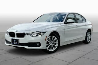 2018 BMW 3 Series 320i xDrive WBA8E5G56JNV02709 2018 BMW 3 Series 320i xDrive