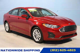 2020 Ford Fusion 3FA6P0HD5LR222038 2020 Ford Fusion