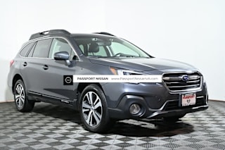2018 Subaru Outback 3.6R Limited 4S4BSENC4J3393337 2018 Subaru Outback 3.6R Limited