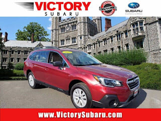 2018 Subaru Outback 2.5i 4S4BSAACXJ3346439 2018 Subaru Outback 2.5i