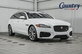 2018 Jaguar XF Sportbrake SAJBM2FVXJCY63109 2018 Jaguar XF Sportbrake