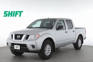 2018 Nissan Frontier SV 1N6AD0EV3JN763564 2018 Nissan Frontier SV